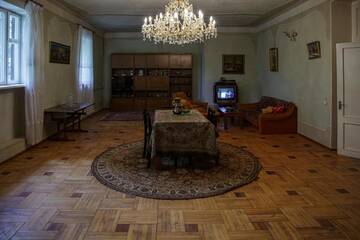 Фото номера Дом с 5 спальнями Дома для отпуска Dacha г. Vardanavan 25