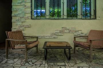 Фото номера Дом с 5 спальнями Дома для отпуска Dacha г. Vardanavan 24